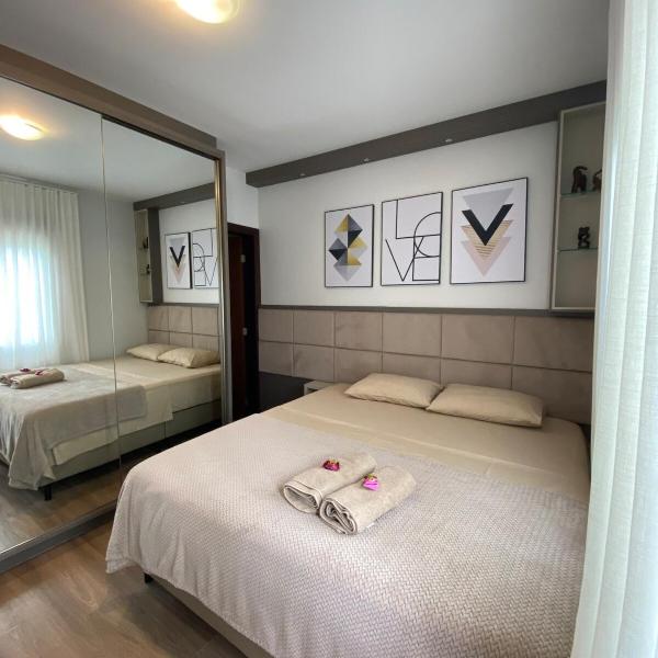 Lindo apartamento na praia dos Ingleses Florianópolis - Foto 2
