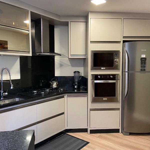 Lindo apartamento na praia dos Ingleses Florianópolis - Foto 5