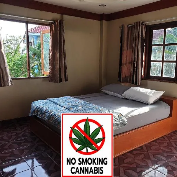 Tommy apartment, hotel i Koh Tao