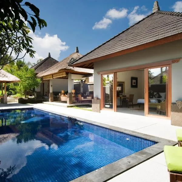 Bumi Linggah Villas Bali, hotel in Sukawati