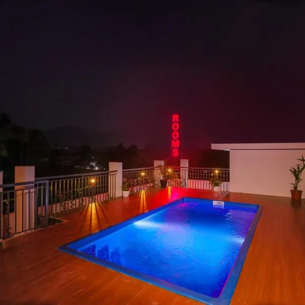 Munderi Green Mounts Peaceful Family Pool Stay near Kalpetta, Wayanad, hotel in Kalpetta