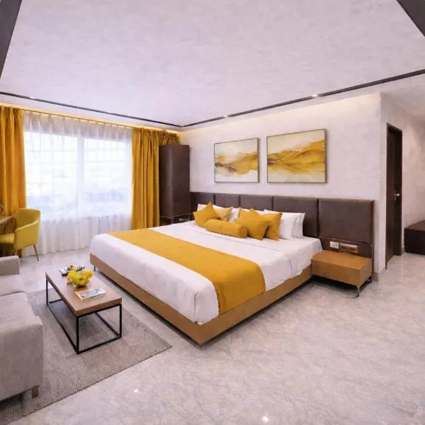 Hotel Apple Wood Delhi Airport With Free Airport Drop, Hotel in Neu-Delhi