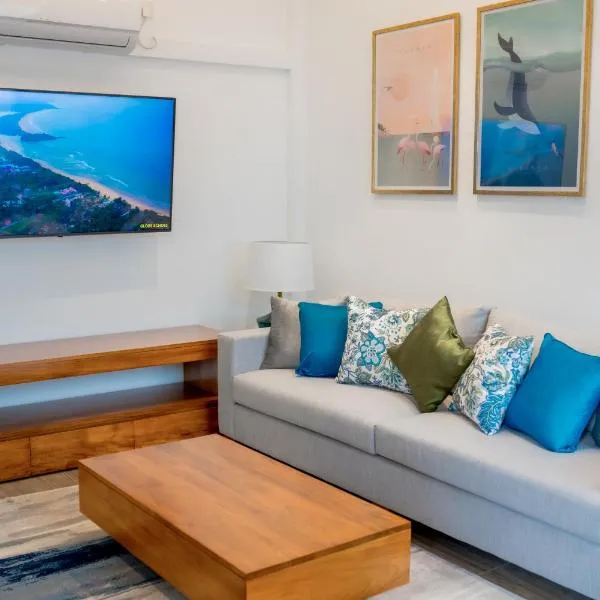 Adaaran Retreat Colombo 07, hotel en Colombo