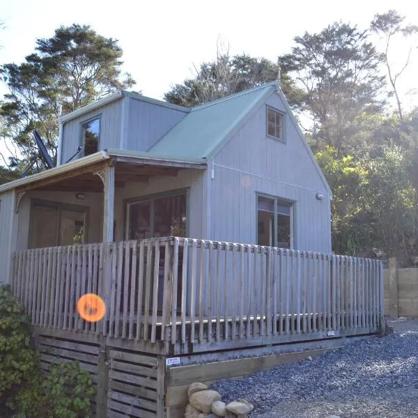 Te Mata Lodge, hotel v destinaci Tapu