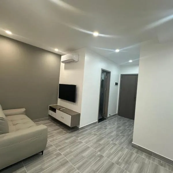 Sen Sok Condominium 1 bedrm apt — None, Phnom Penh