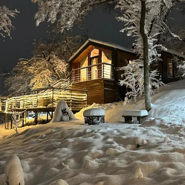 Qazaq Garden, hotel in Alma-Ata