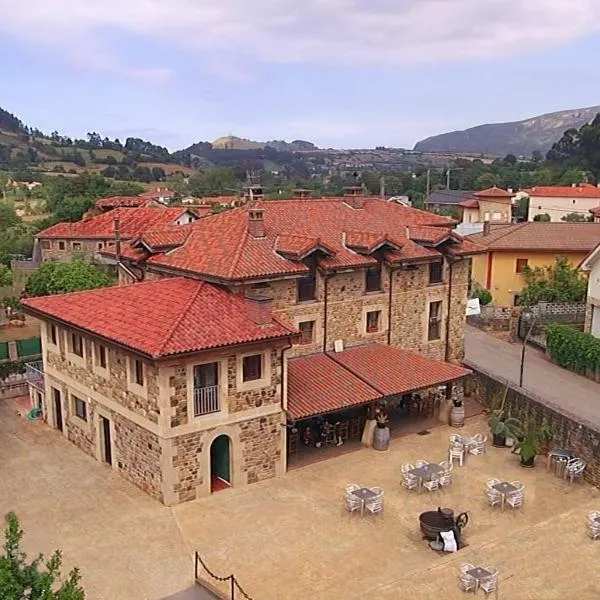 Posada Casa Rosalia, hotel v destinaci Castro-Urdiales
