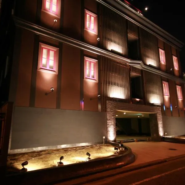 ホテル アンジュエトワール 堺 - Adult Only, hotel v destinaci Sakai