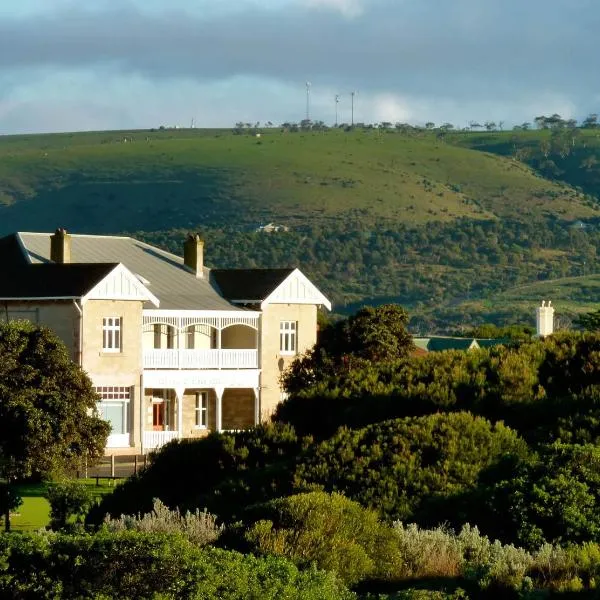 YHA Port Elliot Beach House, hótel í Goolwa