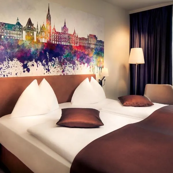 Hotel Mercure Graz City, hotel Grazban