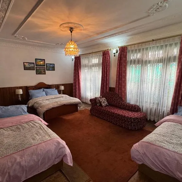 Kathmandu में, होटल Pahuna Homestay