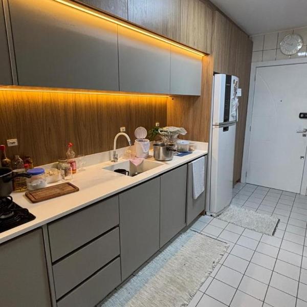 Apartamento no Centro de Balneário Camboriú