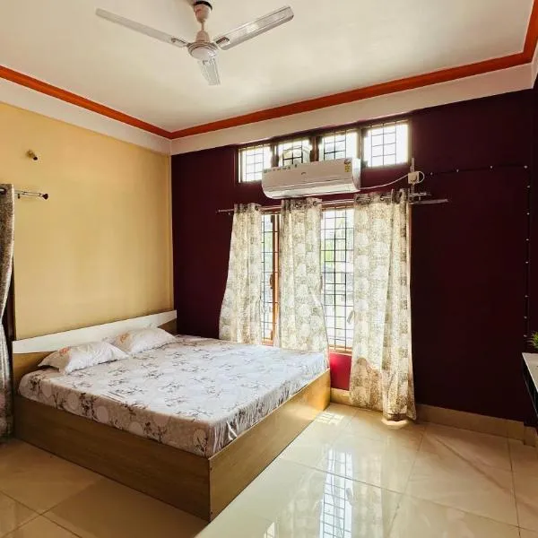Serene Homestay: Sibsāgar şehrinde bir otel
