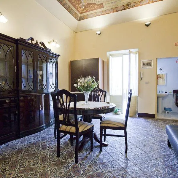 Casa Signorile, hotel v Trapaniju