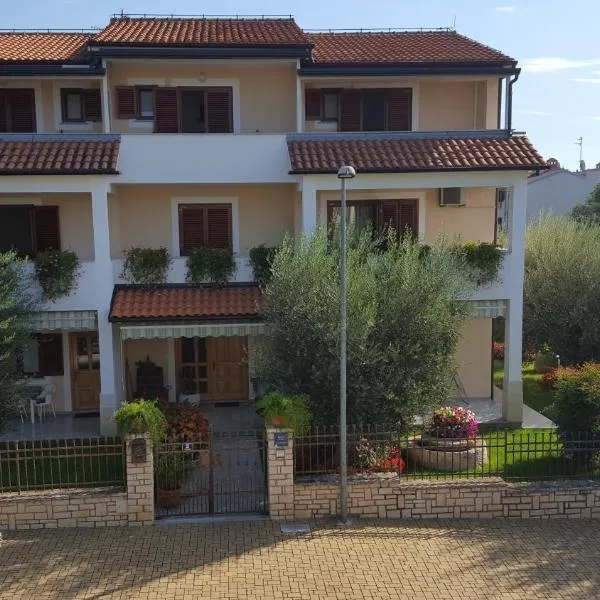 Ulika Rooms & Apartments, hotel v Poreči