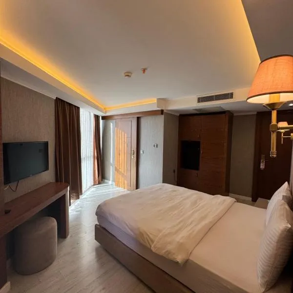 Sultan City Hotel, отель в Стамбуле