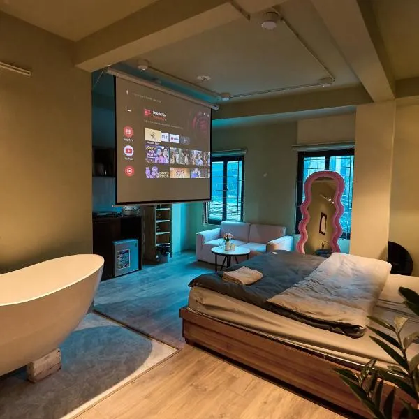 Trên Mây HST - 91 Cầu Diễn, Hotel in Văn Trì