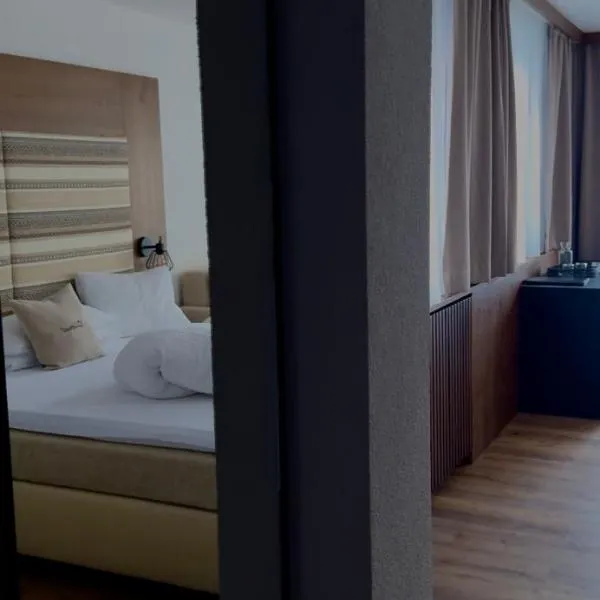 Hotel Central, khách sạn ở Ischgl