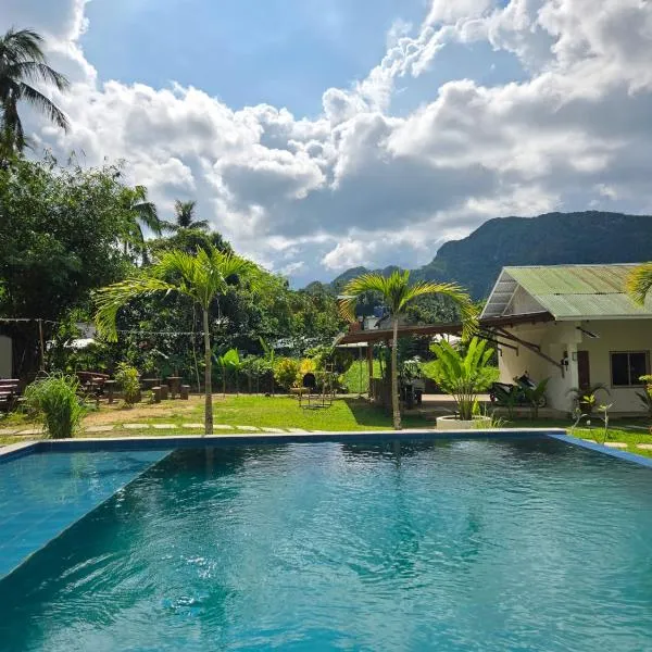 Masayana, hotel en El Nido