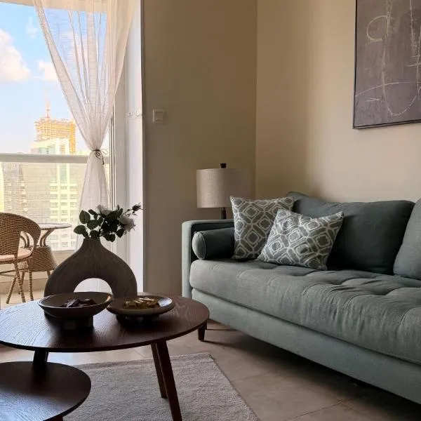Dar Al Noor Apartment, hotel in Dubai
