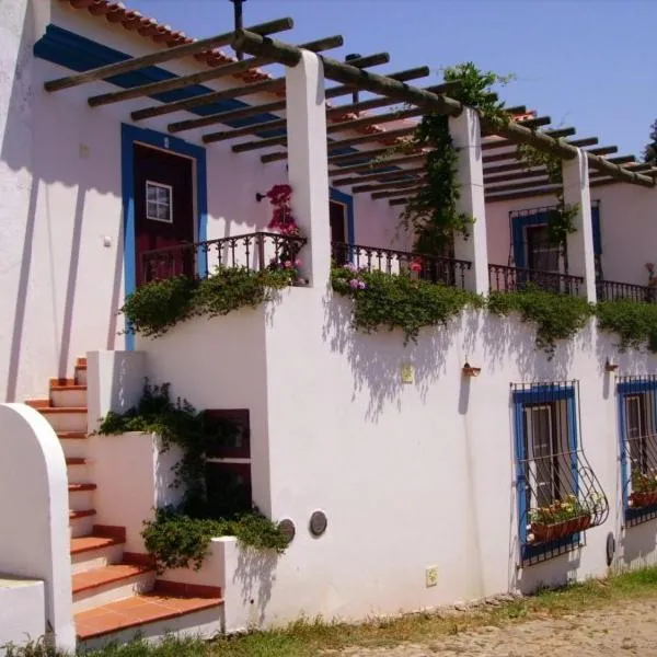 Turimenha, hotel in Marvão