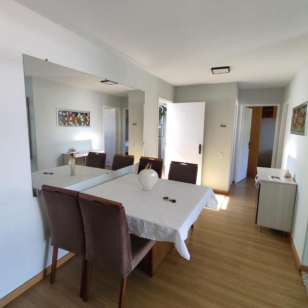 Lindo apartamento próximo ao Museu do Olho - Foto 4