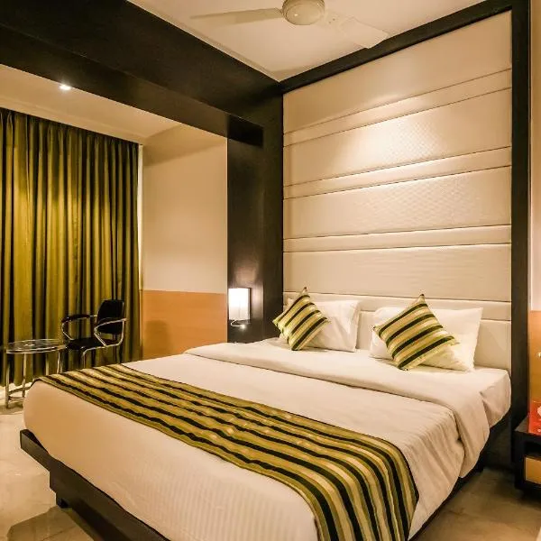 Capital O Hotel Konar Inn，位于Turambhe的酒店