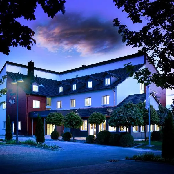 Hotel Restaurant Anna, hotel in Oberwörnitz