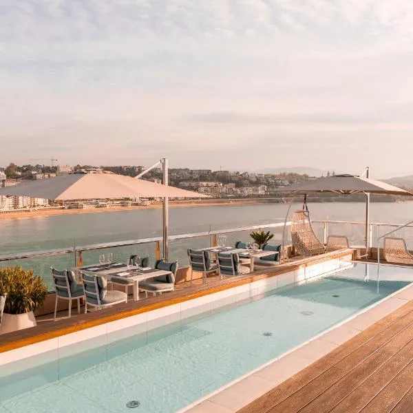 Lasala Plaza Hotel - Adults Only, hotel in San Sebastian