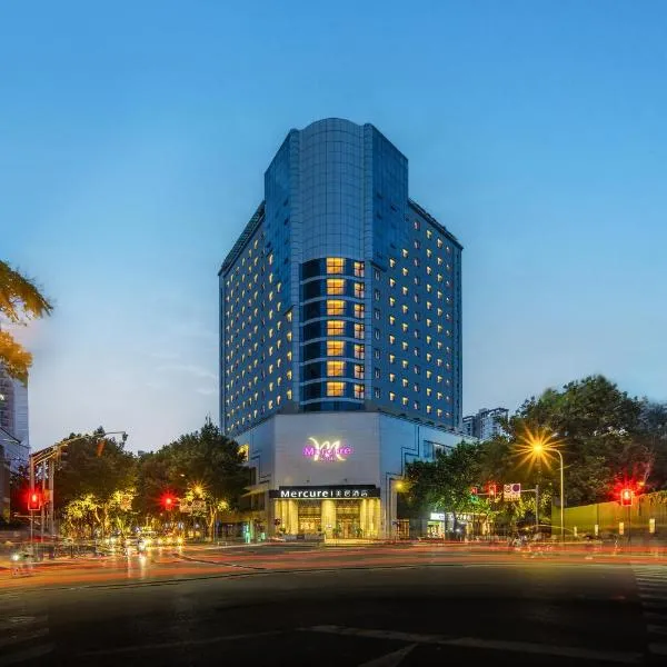 Mercure Chengdu Downtown West, hotel a Chengdu