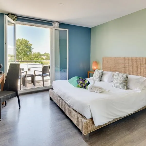 Kyriad Perpignan Sud: Perpignan şehrinde bir otel