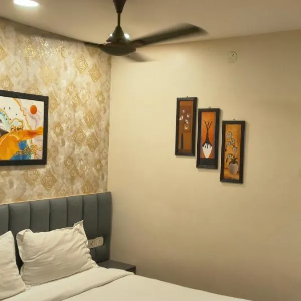 THE NEST Hotel, hotell Chennais