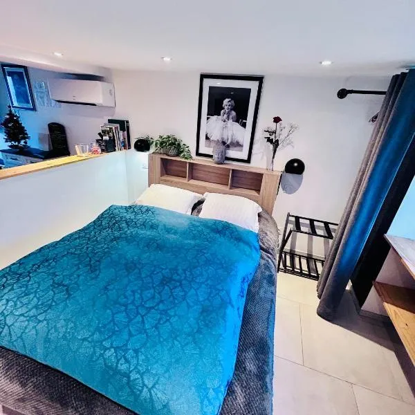 Le Campagnard & Le Maryline # Wifi # Clim # Parking Gratuit # Calme & Nature, hotel v mestu Marboz