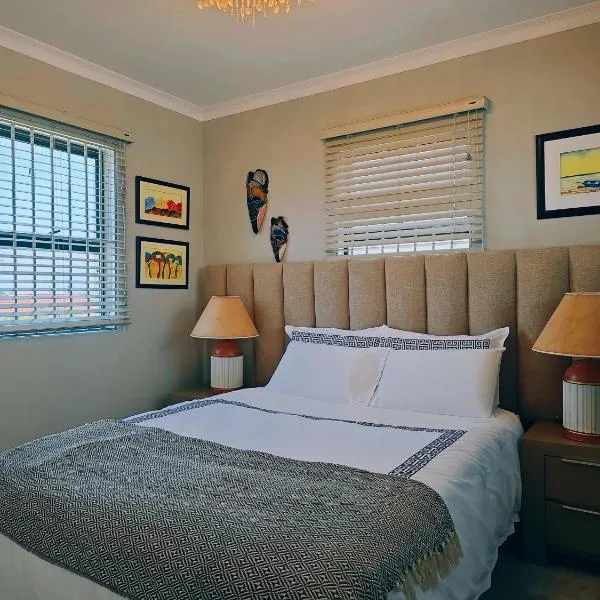 Beachwalk luxury one bedroom apartments, hotel a Ciutat del Cap