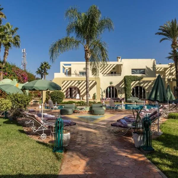 Villa Riadana, viešbutis Agadire