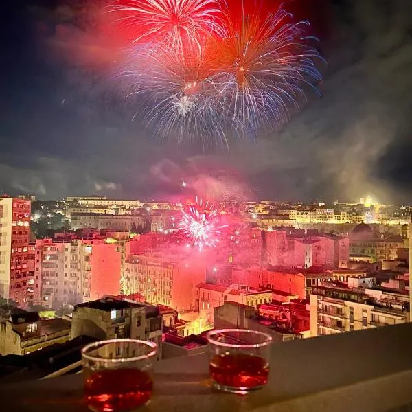 Mameli View Cagliari, hotel in Cagliari