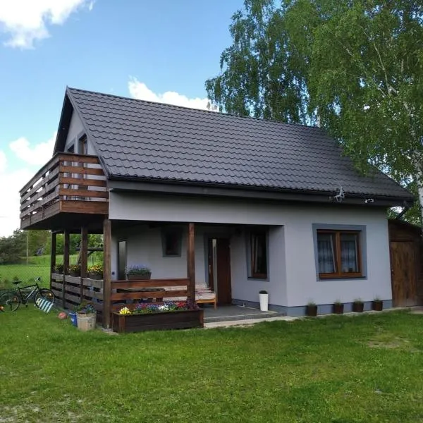 Dom wypoczynkowy Pod Brzózkami, hotel v destinaci Sosnowica