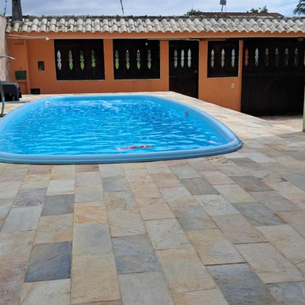 Casa com piscina e ar condicionado - Foto 4