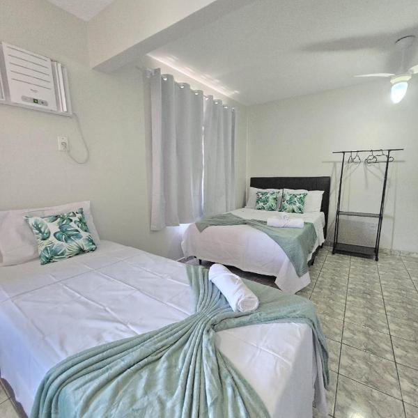 Loft Recanto Dos Cavalheiros! Com Ar Condicionado!