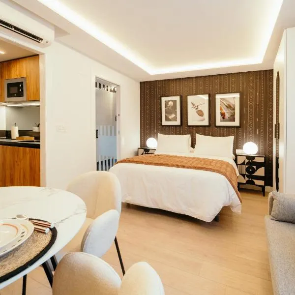 Espartería 3, hotel v destinácii Jaén