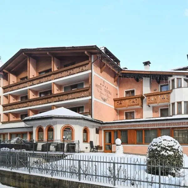 Hotel Cristina, hotel v destinaci Pinzolo