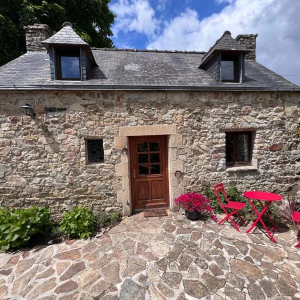 Gîtes du Semeno, hotel v mestu Telgruc-sur-Mer