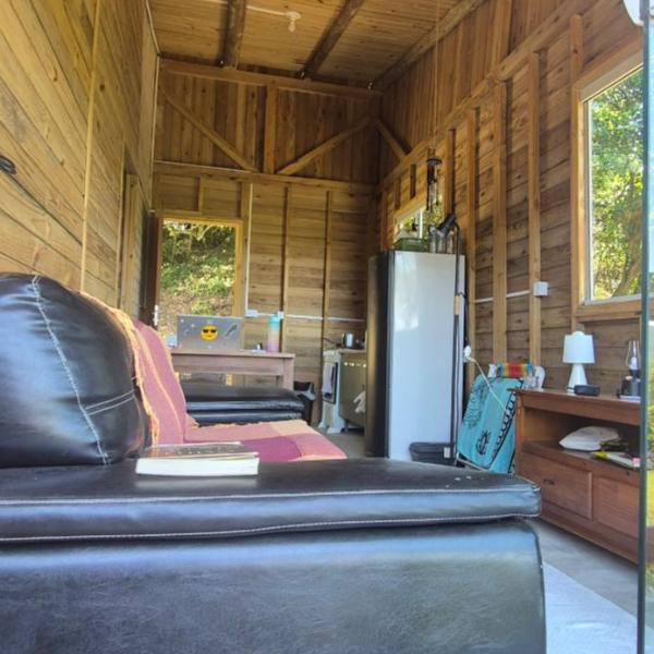 Cabana com vista pra lagoa - Foto 4