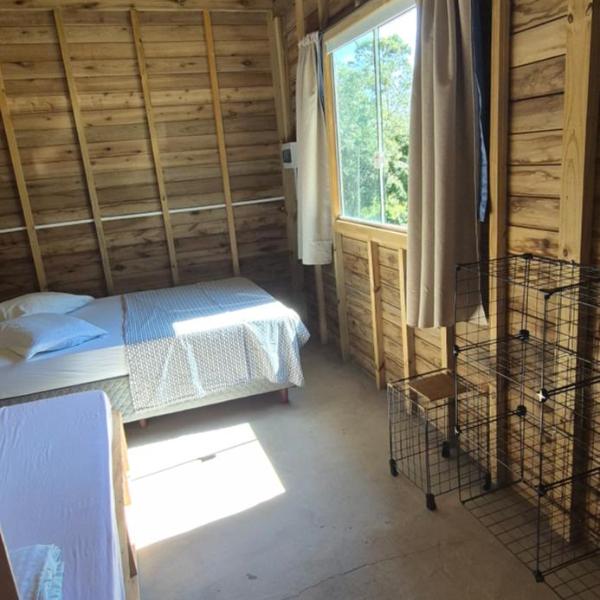 Cabana com vista pra lagoa - Foto 2