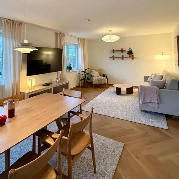Haus Monterosa, hotel in Sankt Johann im Pongau
