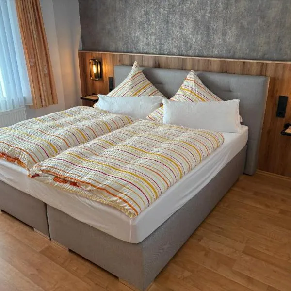 Gemütliche Ferienwohnung in der Lüneburger Heide, khách sạn ở Sprakensehl