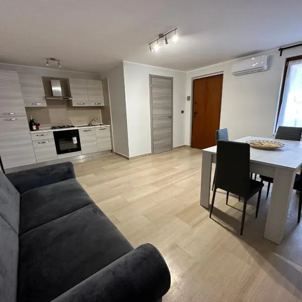 La casa di Giulia，位于Apricena的酒店