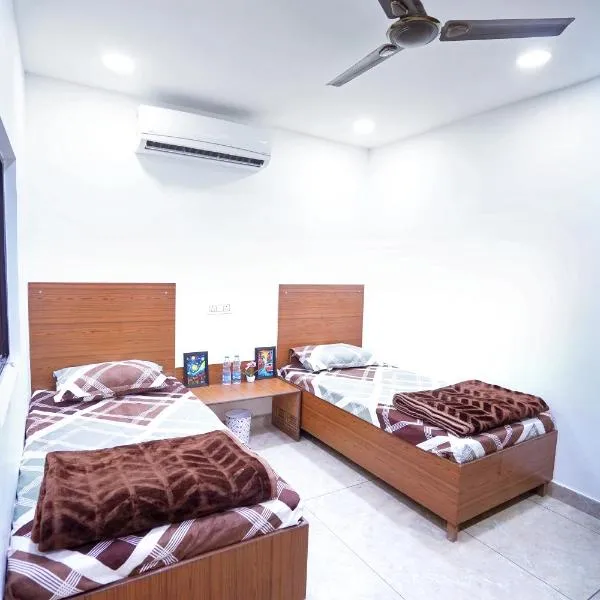 FlexiBay Boys Hostel North Campus – hotel w Nowym Delhi