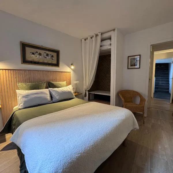 Appart Standing - La Coque d'Or - Mont-St-Michel, hotel i Mont Saint-Michel