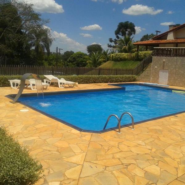 Quarto chácara